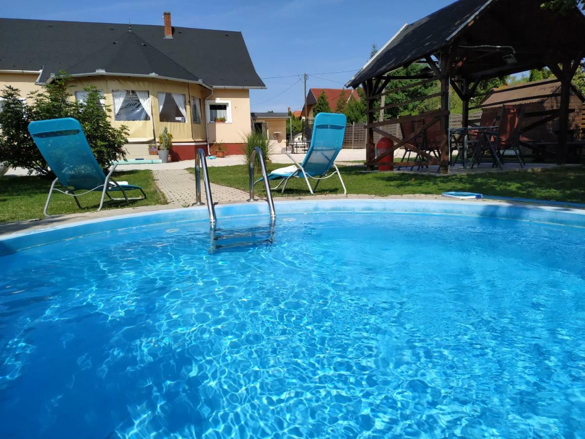 Apartamento Orient Relax Garden Keszthely Exterior foto