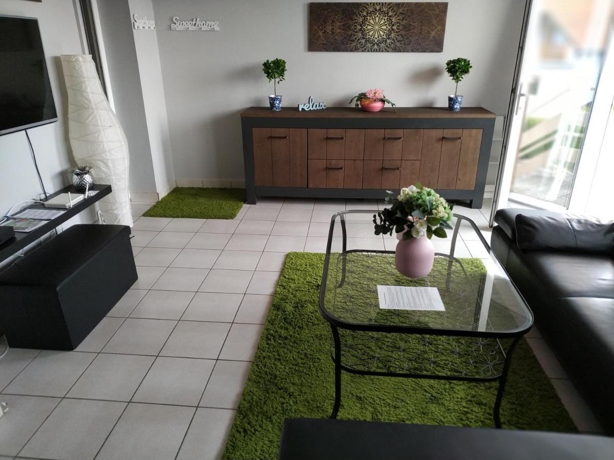 Apartamento Orient Relax Garden Keszthely Exterior foto