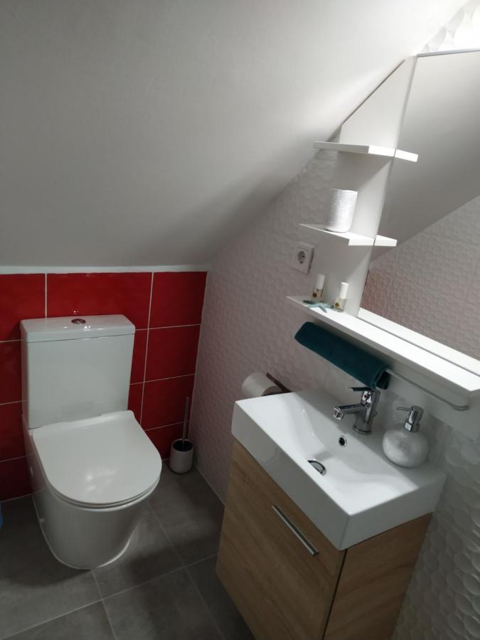 Apartamento Orient Relax Garden Keszthely Exterior foto