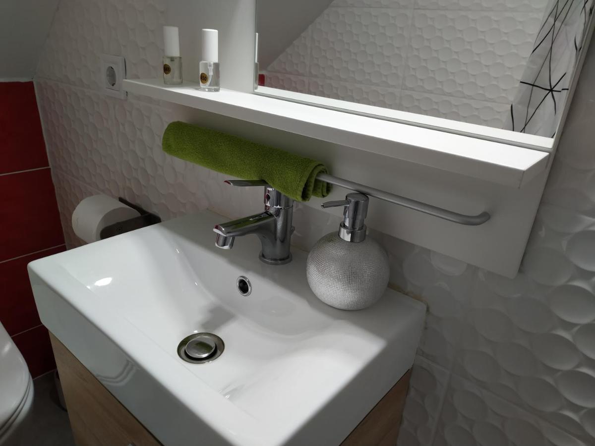 Apartamento Orient Relax Garden Keszthely Exterior foto